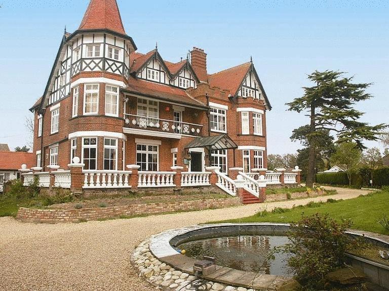 The Grange Hotel King's Lynn Exteriér fotografie